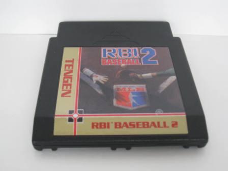R.B.I. Baseball 2 - NES Game
